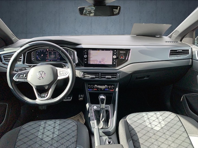 Volkswagen Taigo 1.5 TSI DSG R-Line