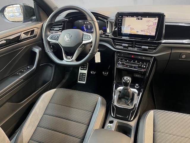 Volkswagen T-Roc 1.5 TSI Cabriolet R-Line