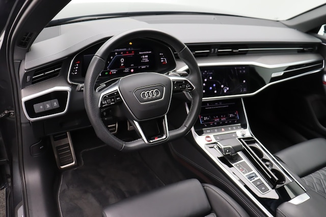 Audi S6 Quattro Sedan