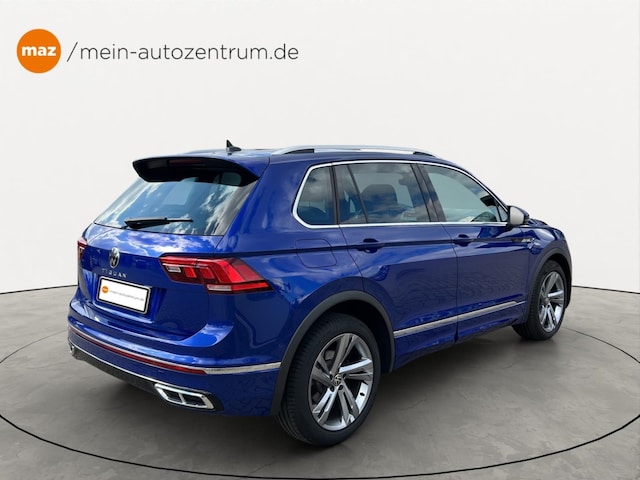 Volkswagen Tiguan 2.0 TDI R-Line