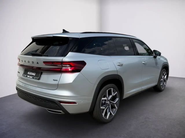 Skoda Kodiaq 2.0 TSI 4x4 Sportline