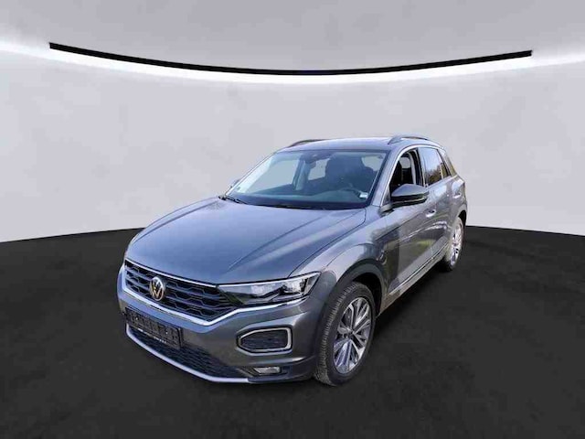Volkswagen T-Roc 1.5 TSI Plus