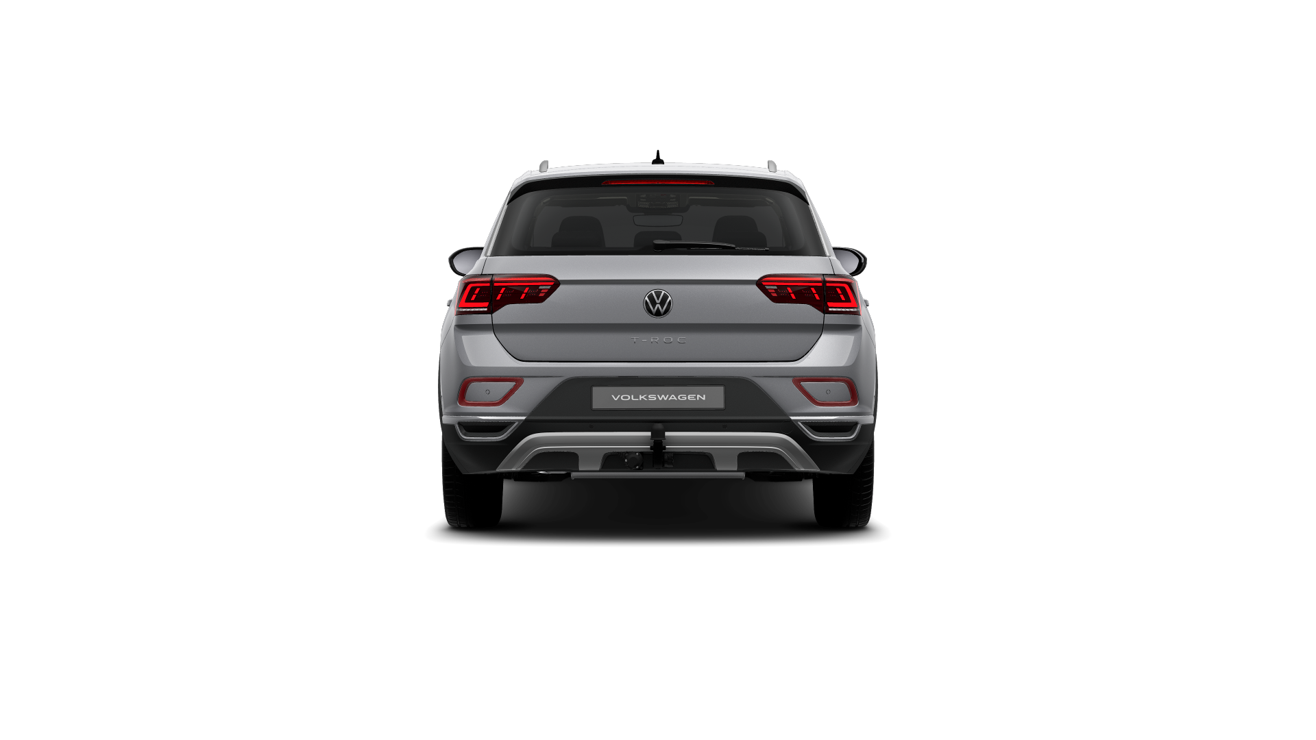 Volkswagen T-Roc 1.5 TSI DSG Style