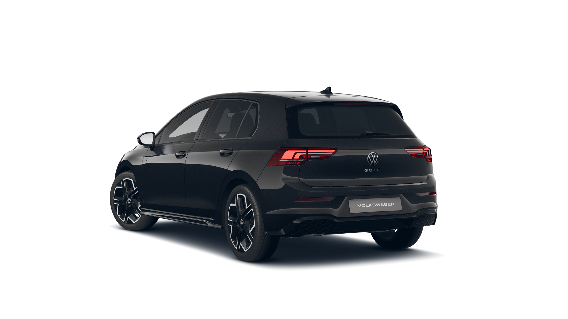 Volkswagen Golf 2.0 TDI R-Line Sound Style