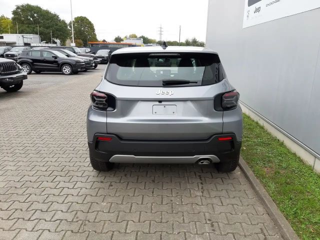 Jeep Avenger Altitude