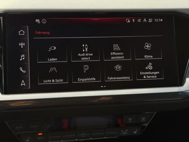 Audi Q4 e-tron S-Line Sportback