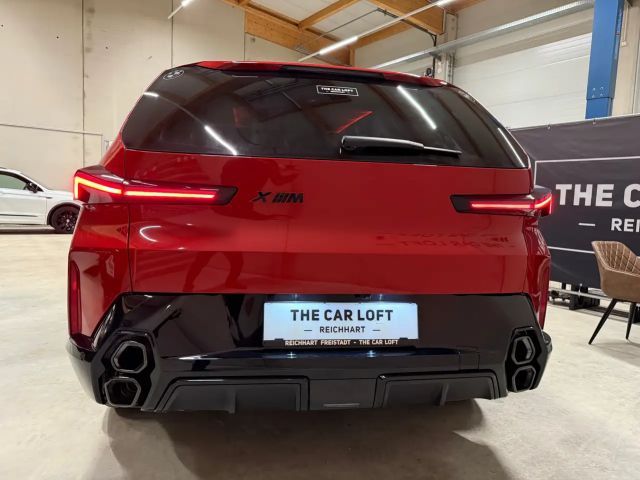 BMW XM Label Red XM