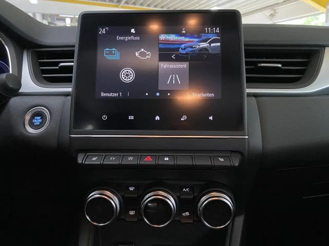 Renault Captur Business Line