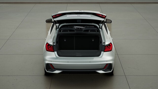 Audi A1 25 TFSI S-Line Sportback