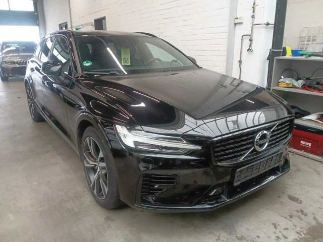 Volvo V60 AWD Geartronic Recharge T6