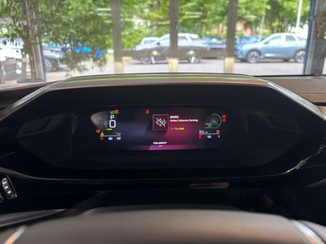 Peugeot 408 GT-Line Hybrid