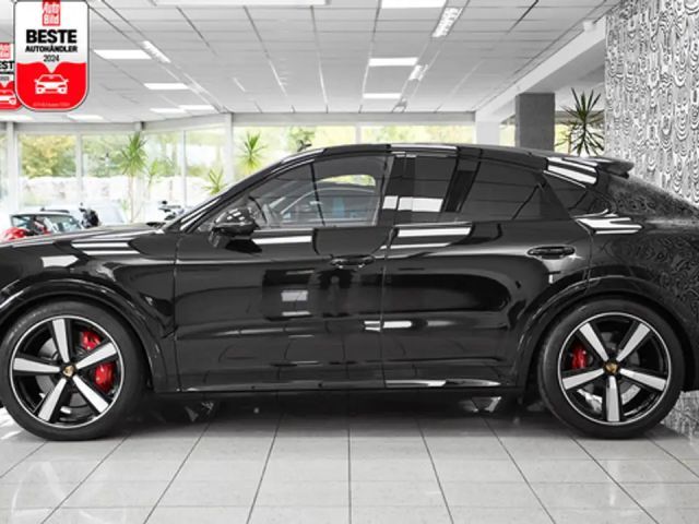 Porsche Cayenne Coupé S