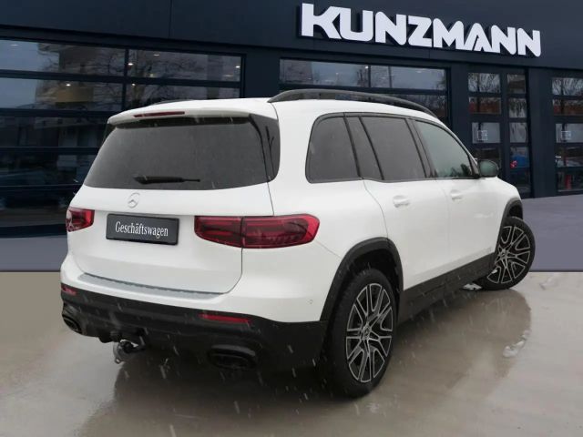 Mercedes-Benz GLB 200 AMG Line