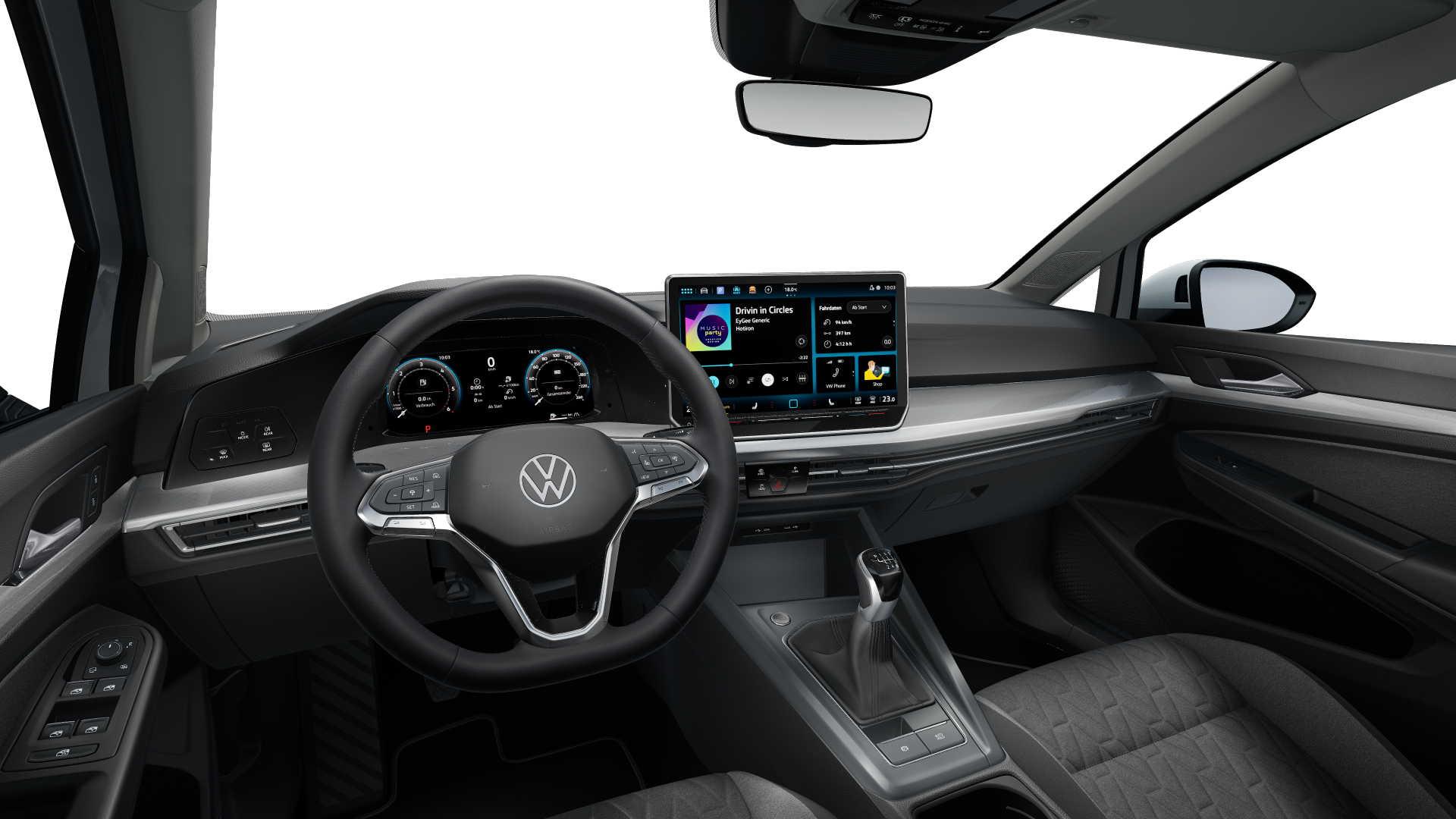 Volkswagen Golf 1.5 TSI Life