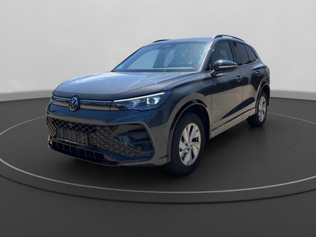 Volkswagen Tiguan 2.0 TDI DSG