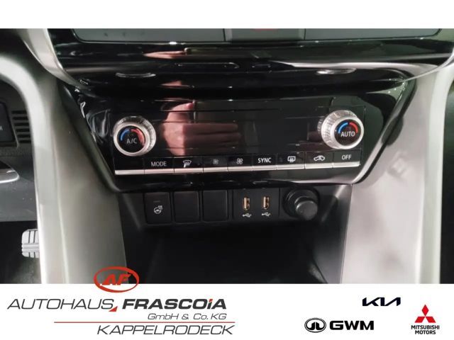 Mitsubishi Eclipse Cross 4WD PHEV