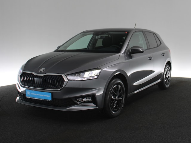 Skoda Fabia 1.0 TSI Selection