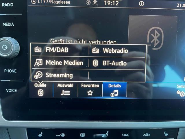 Volkswagen Passat Variant