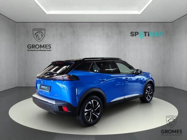 Peugeot E-2008 GT-Line