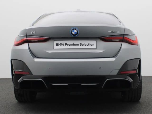 BMW i4 M-Sport Sedan