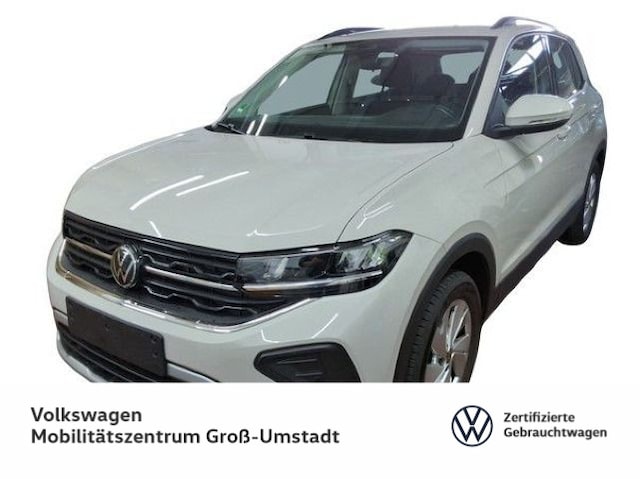 Volkswagen T-Cross 1.0 TSI Life