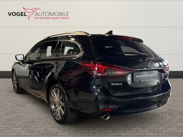 Mazda 6 SkyActiv Sportbreak Sportsline