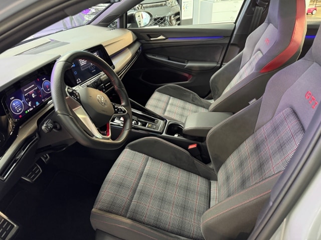 Volkswagen Golf 2.0 TSI GTI Golf VIII