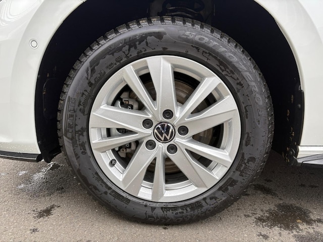 Volkswagen Touran DSG IQ.Drive