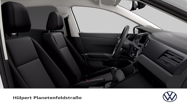 Volkswagen Polo Polo 1.0 SITZHEIZUNG EINPARKHILFE LED KLIMA DAB+