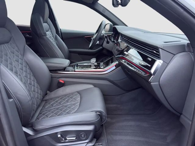 Audi Q8 Hybride S-Line