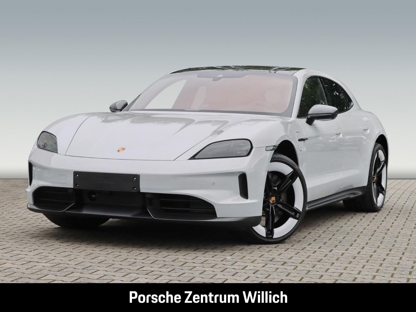 Porsche Taycan 4S Sport Turismo