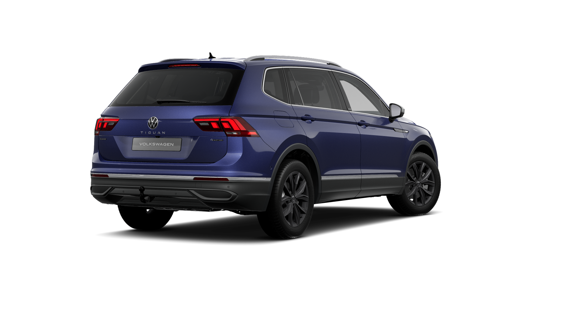 Volkswagen Tiguan 2.0 TSI Allspace DSG Move