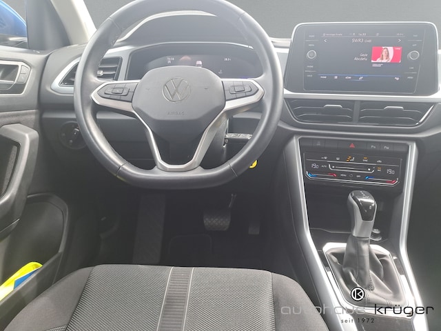 Volkswagen T-Roc 2.0 TDI DSG Life