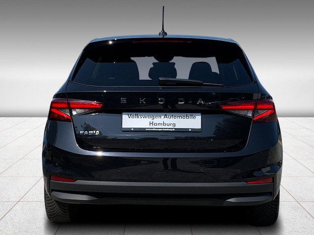 Skoda Fabia 1.0 TSI Drive