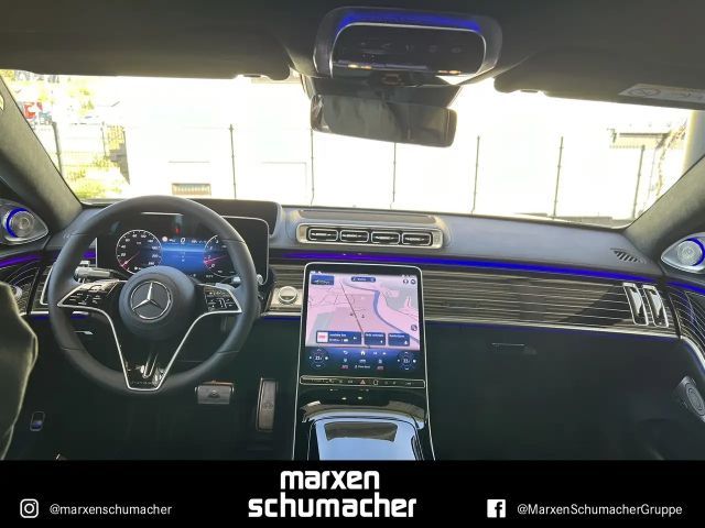 Mercedes-Benz S 580 Sedan