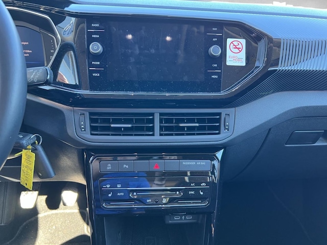 Volkswagen T-Cross 1.0 TSI Style