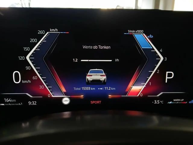 BMW 320 320d M-Sport Touring xDrive