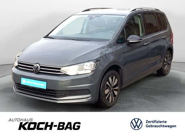 Volkswagen Touran DSG