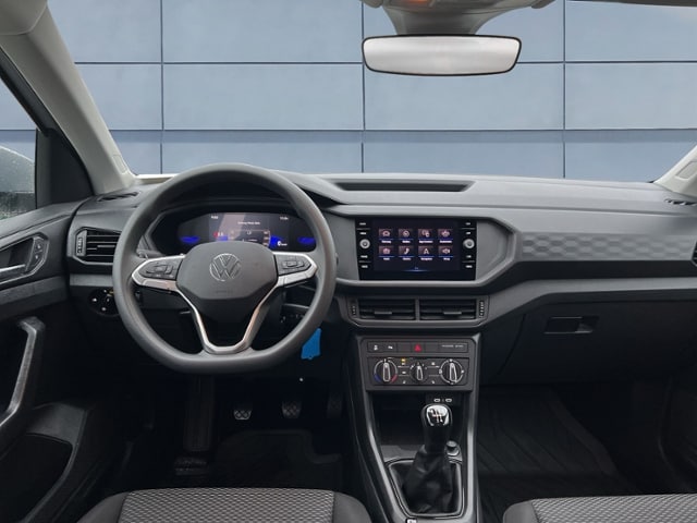 Volkswagen T-Cross 1.0 TSI Life