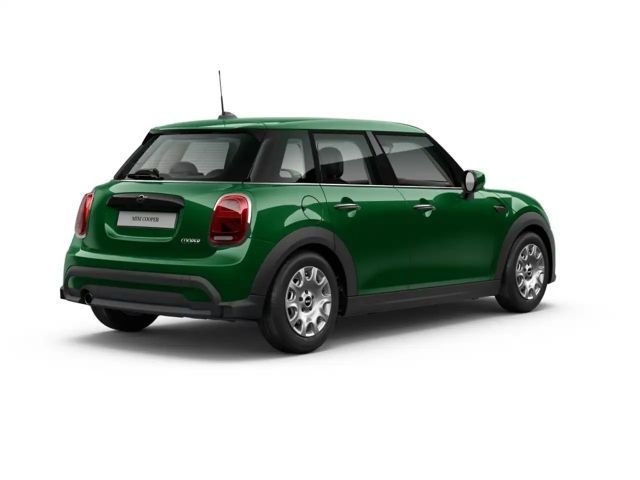 MINI Cooper Navi LED Mehrzonenklima 2-Zonen-Klimaautom Klimaau