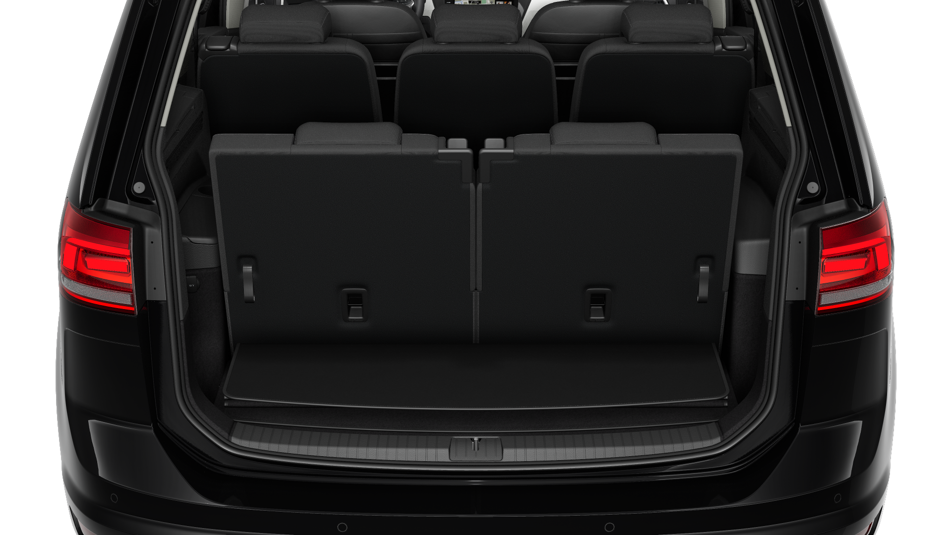 Volkswagen Touran 2.0 TDI DSG Move