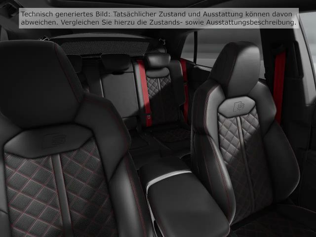 Audi SQ8 TFSI AHK/StHz/HDMatrix/23''/HuD/B&O/Pano/Ass