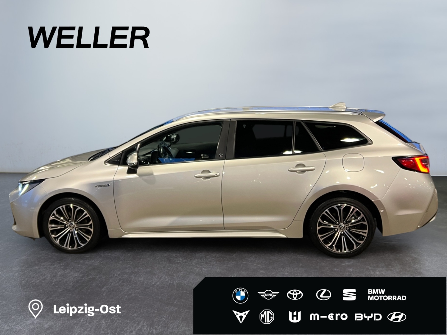 Toyota Corolla Technik Touring