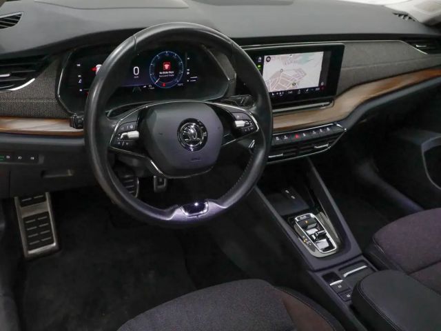 Skoda Octavia 2.0 TDI 4x4