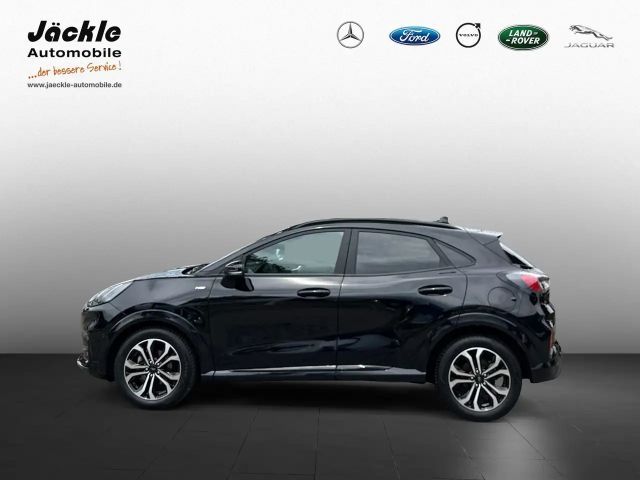 Ford Puma ST Line