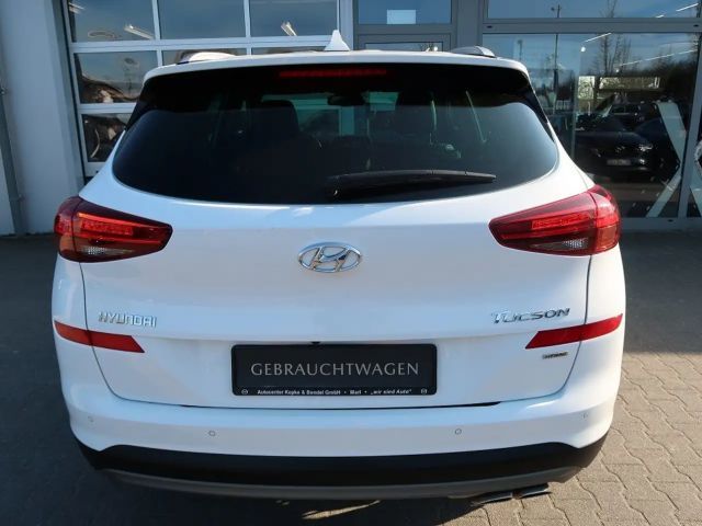 Hyundai Tucson Trend Vierwielaandrijving