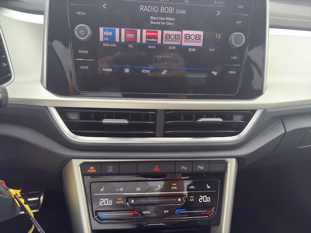 Volkswagen T-Roc DSG Move