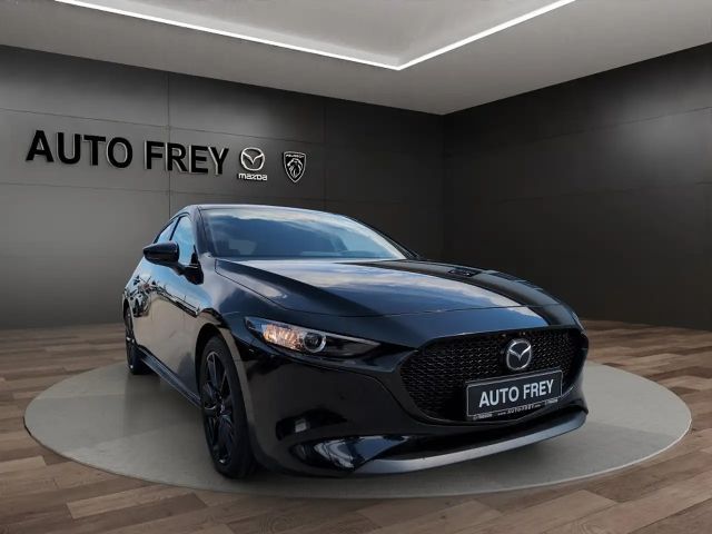 Mazda 3 Homura Premium