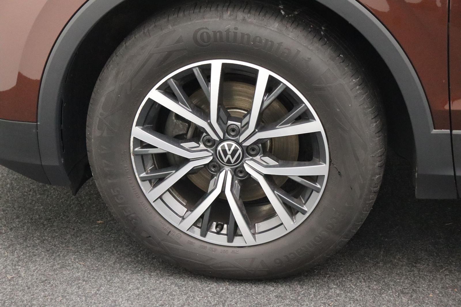 Volkswagen Tiguan DSG Life