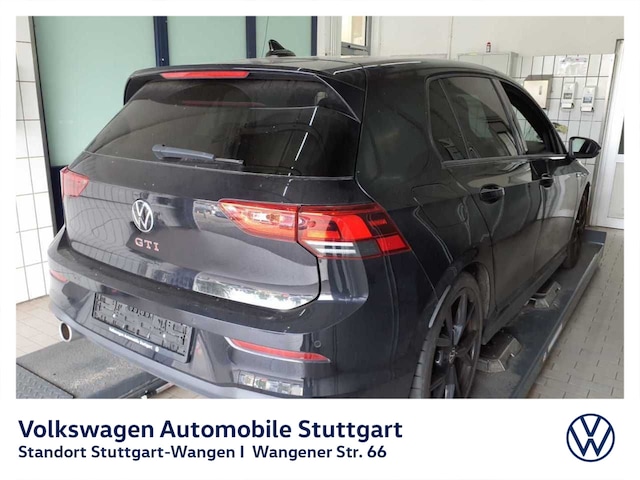 Volkswagen Golf 2.0 TSI DSG GTI